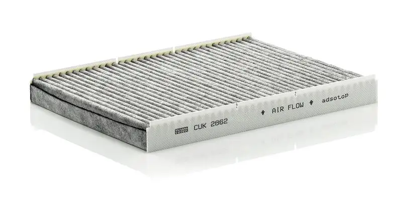 MANN CUK2862 Polen Filtresi (Karbonlu) 1J0819644A resmi