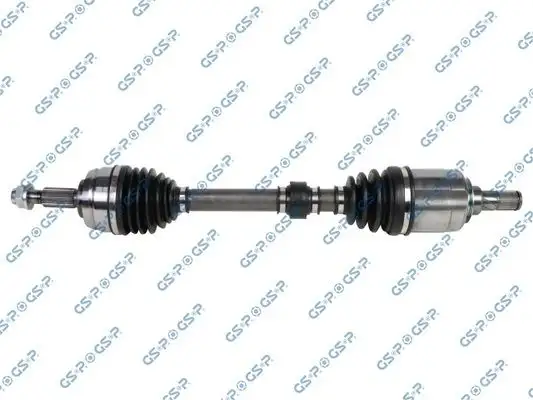 GSP 203561 Ön Aks (Sağ) 391019962R resmi