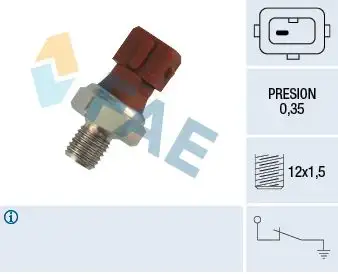 FAE 12410 Yağ Müşiri resmi