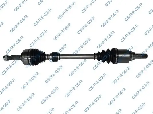 GSP 250564 Ön Aks (Sol) resmi