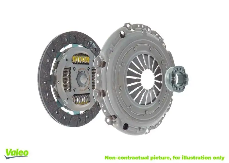 VALEO 826321 Debriyaj Seti resmi