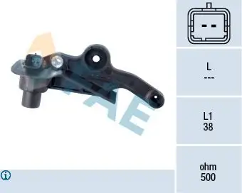 FAE 79118 Krank Sensörü resmi