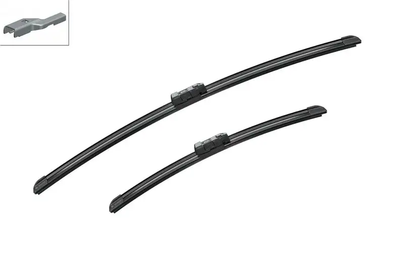 BOSCH 3397007295 Silecek Süpürgesi (Takım) resmi