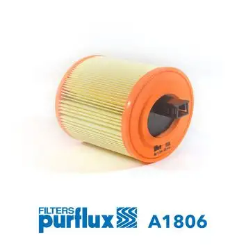 PURFLUX A1806 Hava Filtresi 13367308 resmi