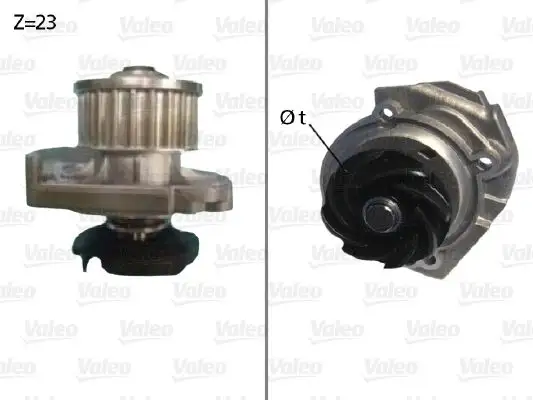 VALEO 506686 Devirdaim resmi