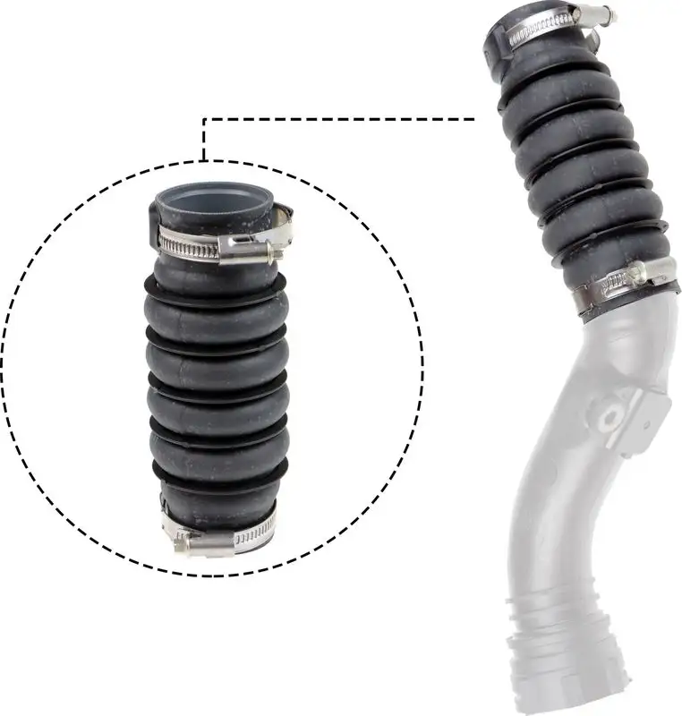 RAPRO R12719 Turbo Hortumu 8200296596 resmi