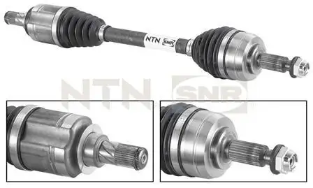 SNR DK55.068 Ön Aks (Sol) resmi