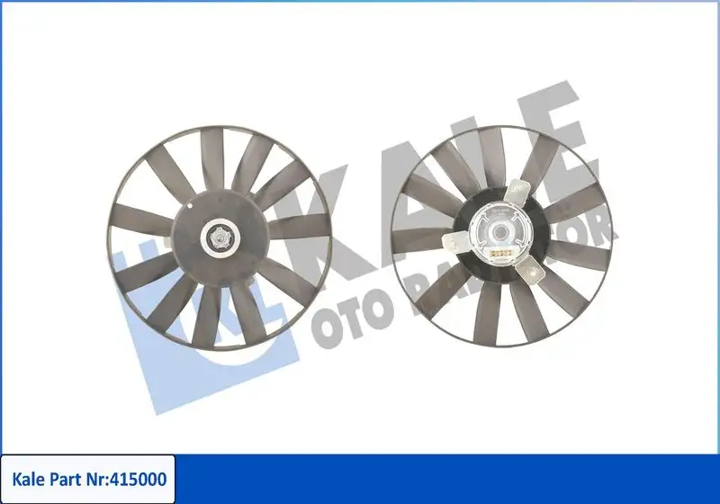 KALE 415000 Fan Motoru resmi