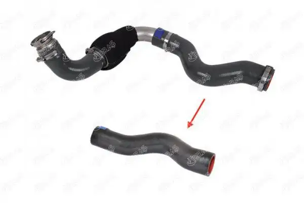 İBRAŞ 12320 Turbo Hortumu resmi