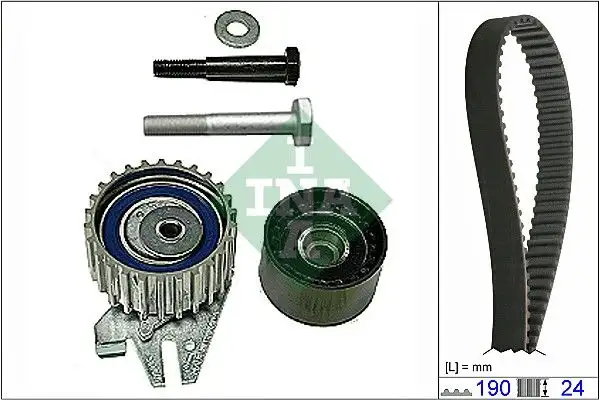 INA 530062210 Triger Seti resmi