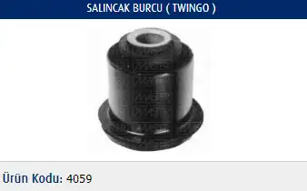 MASTER M4059 Salıncak Burcu 7700819929 resmi