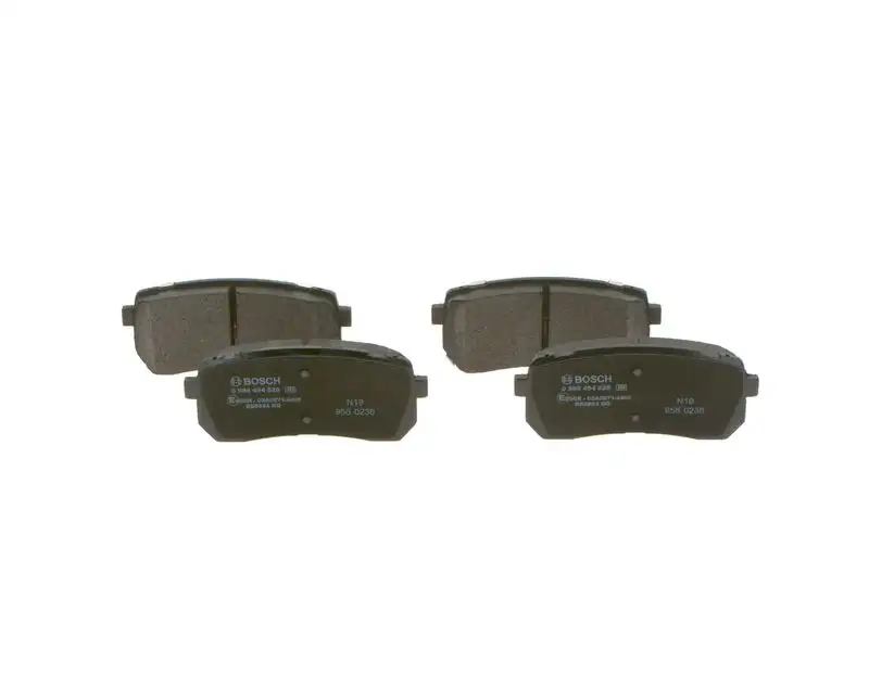 BOSCH 0986494828 Arka Fren Balatası 58302C5A70 resmi