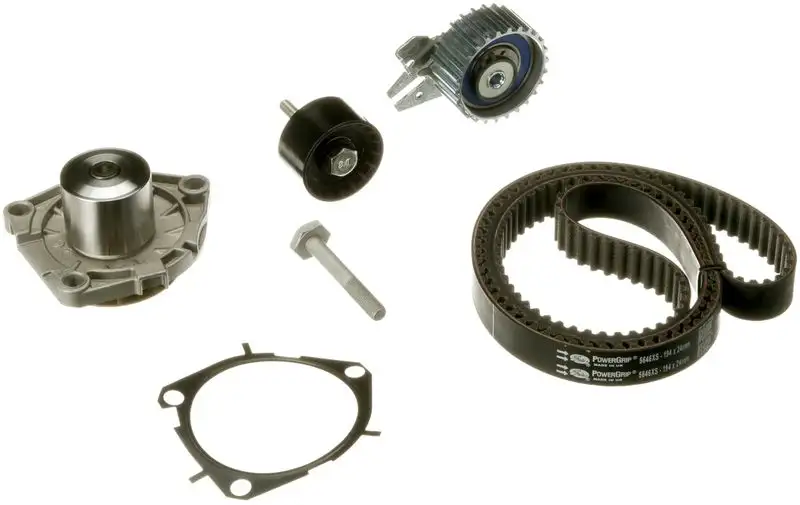 GATES KP15646XS Triger Seti ve Devirdaim 71775920 resmi