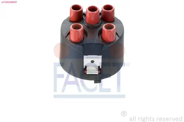 FACET 2.7530/36PHT Distribütör Kapağı 051905207 resmi