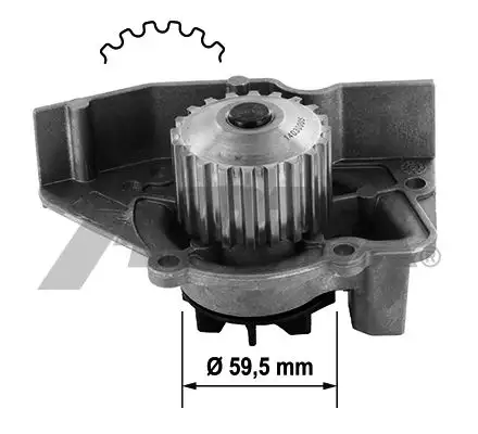 AIRTEX 1564 Devirdaim 120198 resmi