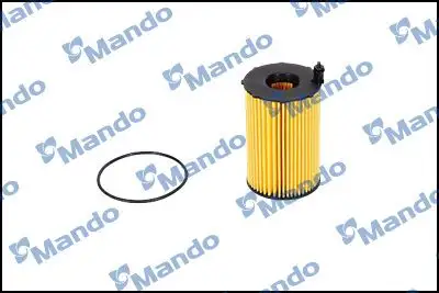 MANDO EEOA0046Y Yağ Filtresi 059115561D resmi