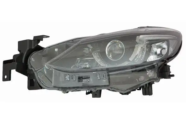 DEPO 216-1172LMLDEM2 Ön Far (Sol) GMG551041E resmi
