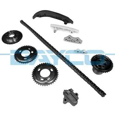 DAYCO KTC1090 Eksantrik Zincir Seti resmi