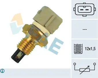 FAE 33180 Hava Filtre Sensörü 33707201 resmi