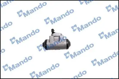 MANDO EX0K56B26620 Arka Fren Merkezi (Sol) 583204A200 resmi