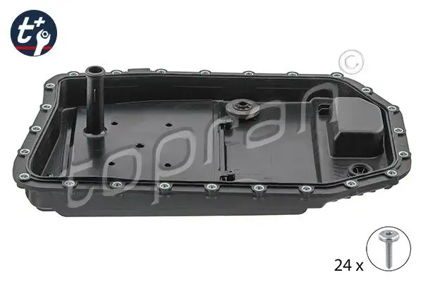TOPRAN 500992001 Şanzıman Karteri 24117571217 resmi