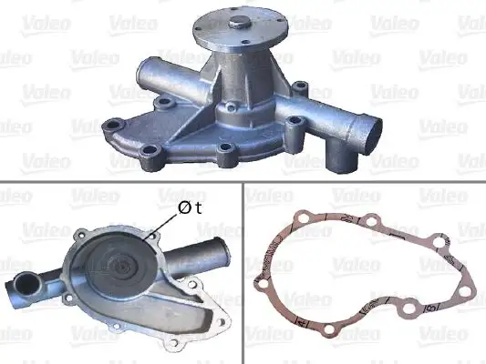 VALEO 506069 Devirdaim resmi
