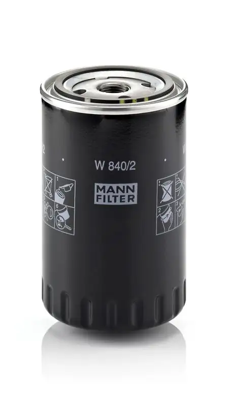 MANN W840/2 Yağ Filtresi resmi