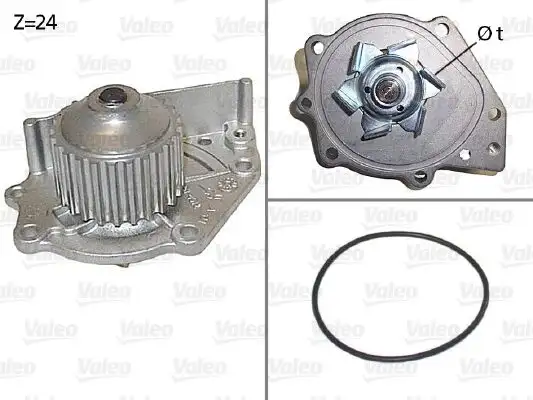 VALEO 506114 Devirdaim resmi