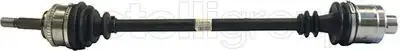 METELLI 17-0116 Ön Aks (Sağ) resmi