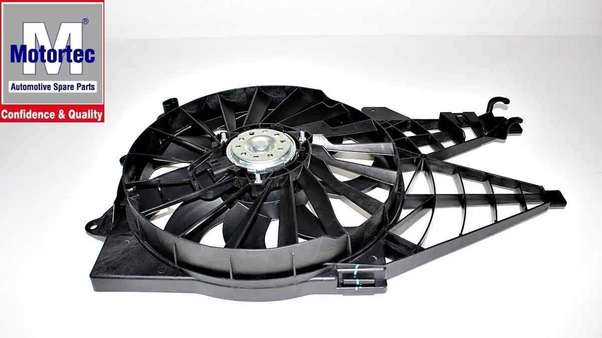 MOTORTEC TMP0669 Fan Motoru 51785226 resmi