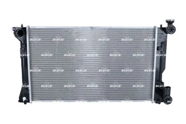 NRF 53398 Radyatör 164000H110 resmi