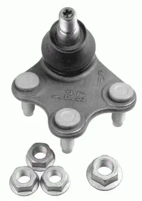 LEMFÖRDER 3390601 Alt Rotil (Sağ) resmi