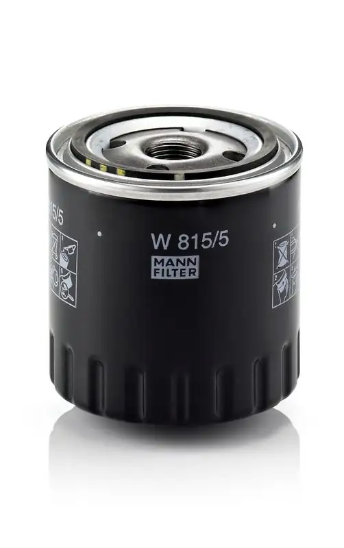 MANN W815/5 Yağ Filtresi EA00001160B resmi