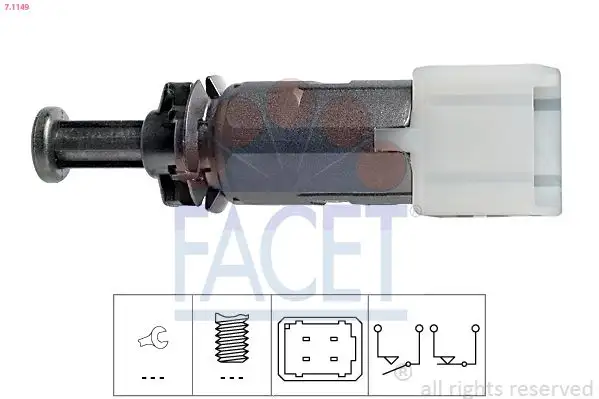 FACET 7.1149 Fren Müşiri resmi