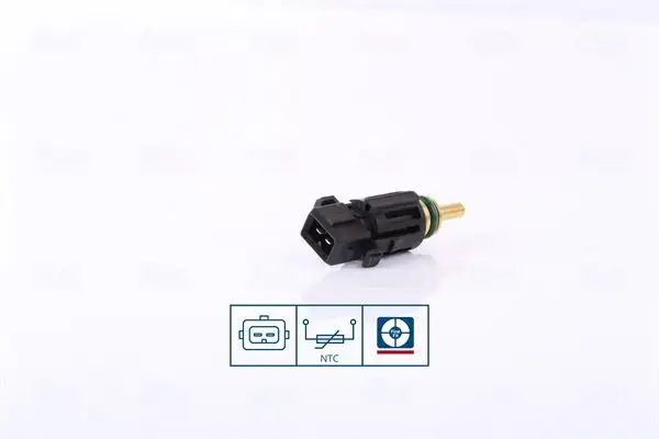 NISSENS 207010 Hararet Müşiri MEK105210 resmi