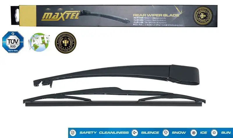 MAXTEL 12604332 Arka Silecek Süpürge ve Kol 3397004629 resmi