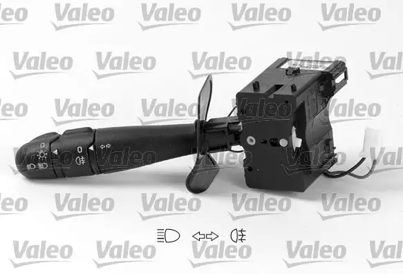 VALEO 251568 Far Kolu 7701053057 resmi