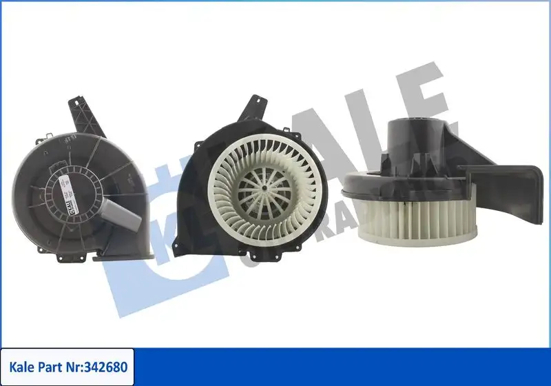 KALE 342680 Kalorifer Motoru resmi