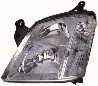 DEPO 442-1130L-LD-EM Ön Far (Sol) 1216153 resmi