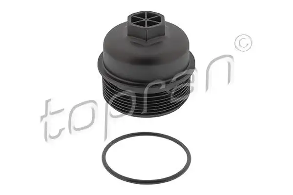 TOPRAN 119884001 Yağ Filtre Kapağı 03N115433B resmi