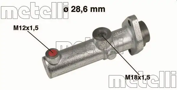 METELLI 05-0152 Ana Merkez 4804131 resmi