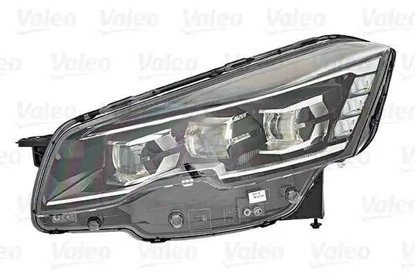 VALEO 045444 Ön Far (Sol) 9807241780 resmi