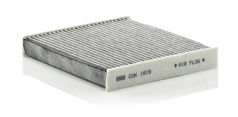 MANN CUK1919 Polen Filtresi (Karbonlu) resmi