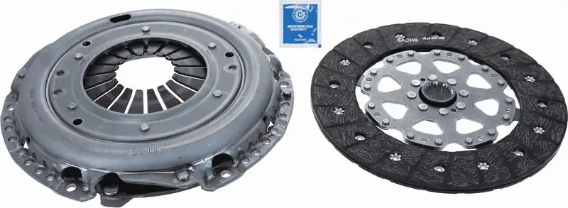 SACHS 3000970040 Debriyaj Seti (Rulmansız) 4120024600 resmi