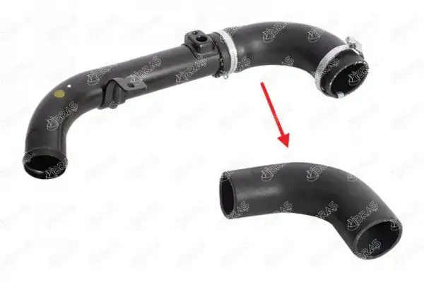 İBRAŞ 19927 Turbo Hortumu resmi