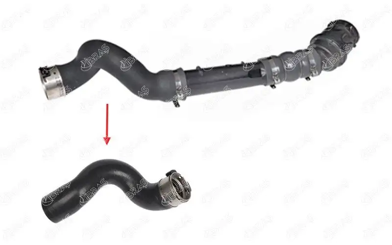 İBRAŞ 11774 Turbo Hortumu resmi