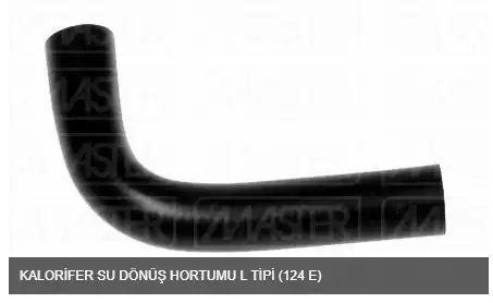 MASTER M0059 Kalorifer Hortumu 4212574 resmi
