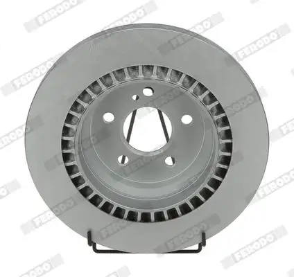 FERODO DDF2611C Arka Fren Diski A2194230012 resmi