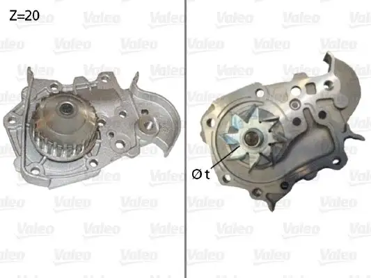VALEO 506573 Devirdaim resmi