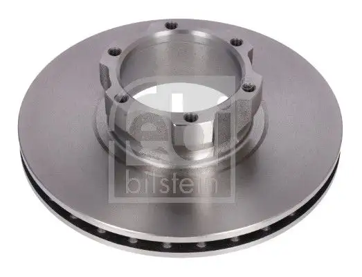FEBI 07511 Ön Fren Diski A6704210112 resmi